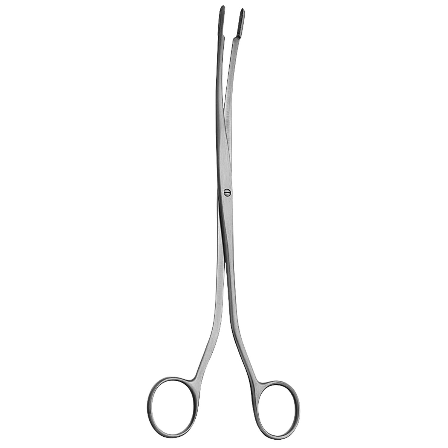 Randall Kidney Stone Forceps, Standard Pattern, 9" (23.0 Cm), 1/2 Curve